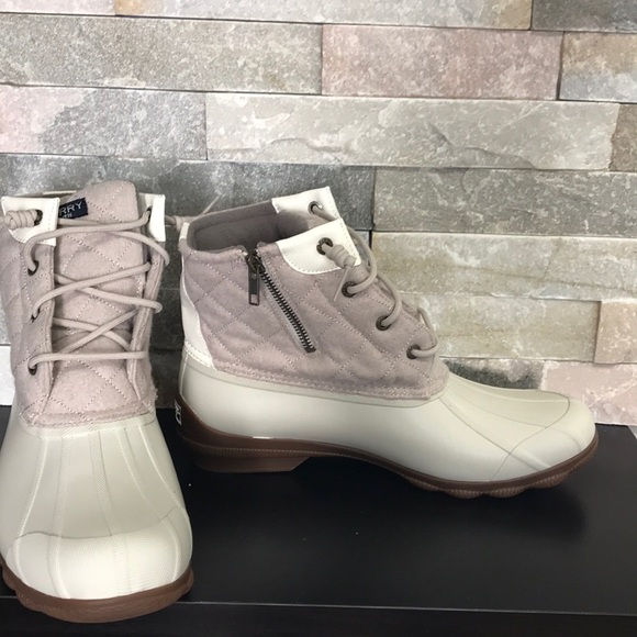 Sperry Women's Syren Waterproof Duck Boot - Picture 7 of 12